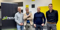 Sustainable collaboration Xperal from Weert and Solar Concept from Heerlen