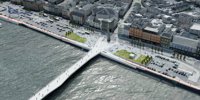 Waterford prepares for arrival of transport bridge superstructure - News - Waterford News & Star