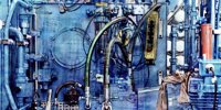 HYCOM supplies hydraulic power pack for assembly line in container
