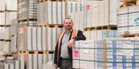 Leicestershire flooring retailer set to grow with £8m boost