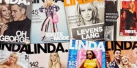 Media brand LINDA. back as a member of the MMA - inct