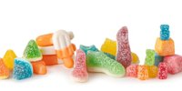 Nassau Candy New Gummy Line |