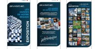 Vinci Autoroutes highlights 36 museums in the Provence-Alpes-Côte d'Azur region on nine service areas of the A8 motorway-