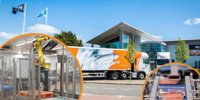 Rosyth: New machines helping up production at Mowi |
