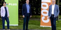 Plus: Mayte Oosterveld and Fred Bosch become 'interim co-CEO'