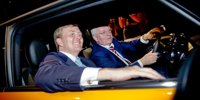 Entrepreneur Wim van der Leegte was a figurehead of the Dutch manufacturing industry