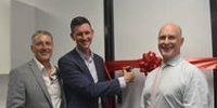In Pictures: Spirit's Intalock launches new Brisbane SOC