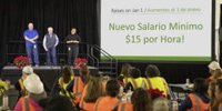 The Wonderful Co. raises minimum wage to $15 per hour