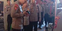NTT gets special attention, Korsabhara Baharkam Polri Kawal Tight Tourism -
