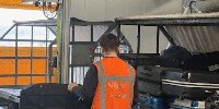 Eindhoven Airport expands use of lifting aids to ease baggage handlers' workload -
