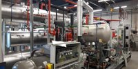 Smart use of energy and water in the production of potato flakes at Aviko Rixona