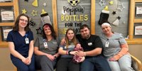 Lakewood Health System welcomes first baby of 2024