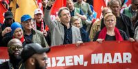 FNV: Minimum wage must go to € 16 per hour in the fight against poverty