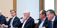 Competition at Sydney Airport 'less than we like'