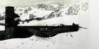 Who really set fire to Axel Springer’s house in the Swiss Alps?