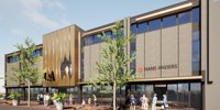 C & A Dordrecht will not receive homes, but fac... | PropertyNL