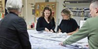 Substantial drop in profit for Alibaba Van Uffelen opens in Weert Textile museum makes Efteling tea towels - Textilia