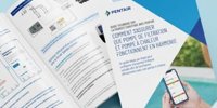 Innovative and more durable filter cartridges in the Pentair catalog