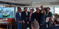 “H2 Barge2” – new hydrogen-powered ship on the Rhine - Inland Shipping Online