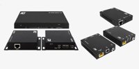 HDMI extenders and splitter for professional use -
