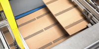 Mondi facilitates packaging without labels for the German Komsa