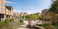 Neighbourhood of 100pc affordable homes coming to town