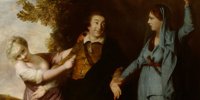 National Trust Secures Two Reynolds Masterpieces For Waddesdon Manor