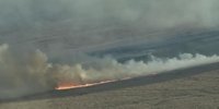Marsden Moor fire LIVE as grassland continues burning with six wildfire crews fighting flames - YorkshireLive