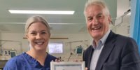Nuffield Health Brighton earns NJR Gold Award again |