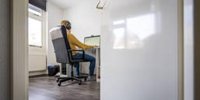 CNV: fine if working from home advice were relaxed