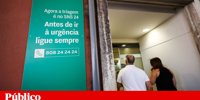 SNS24 did more than 26,000 teleconsultures in eight months. USF criticizes misuse of users | Health |