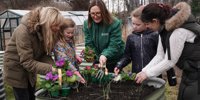 Help at hand for local groups wanting to transform their green spaces -