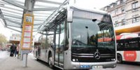 E-bus approvals: EvoBus leads the first quarter