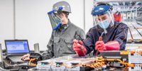 Are the batteries of electric cars really durable? The cash response of this new study