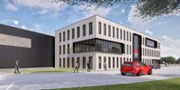 Expansion of Bredenoord headquarters with logistics center | Bredenoord