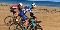 Antwerp cross rider jumps more than 100 places in the UCI ranking in one fell swoop: "I'm among the 10 best Belgians after all" - WielerVerhaal