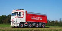 Veldhuizen builds nice and short 41.5 tons DAF • TTM.nl