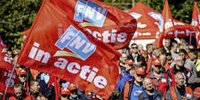 FNV wants wage increases of up to 14 percent and an increase in the minimum wage