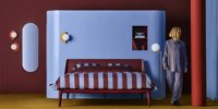 Auping and Teklan launch colorful bedroom collection - .Net