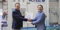 Motrac's ISO certificate now also applies to electric drive technology
