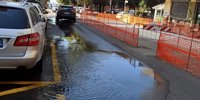 Water: another failure. Nightmare summer
