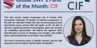 Fund of the Month: Citizens of Israel Fund (CIF) () Global SWF