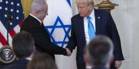 Trump administration plans to take over Gaza aid effort