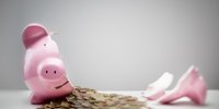 The savings account has never melted as much as in 2023