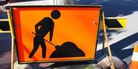 Exeter water main renewal works