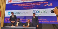GSES initiates cooperation between the Netherlands and Malaysia in the field of sustainability - Sustainable Entrepreneurship