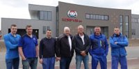 Korf Vis supplies the fish industry with fillets