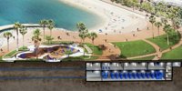 In Cannes, the construction of the marine thermal network is launched | Tribca