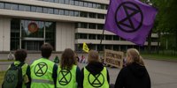 Extinction Rebellion announces new terror campaign: NOS now also target | DDS