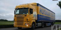 Names Huisman van der Scheur Logistics (HSL), Greuter and Versteijnen disappear - Alex Miedema